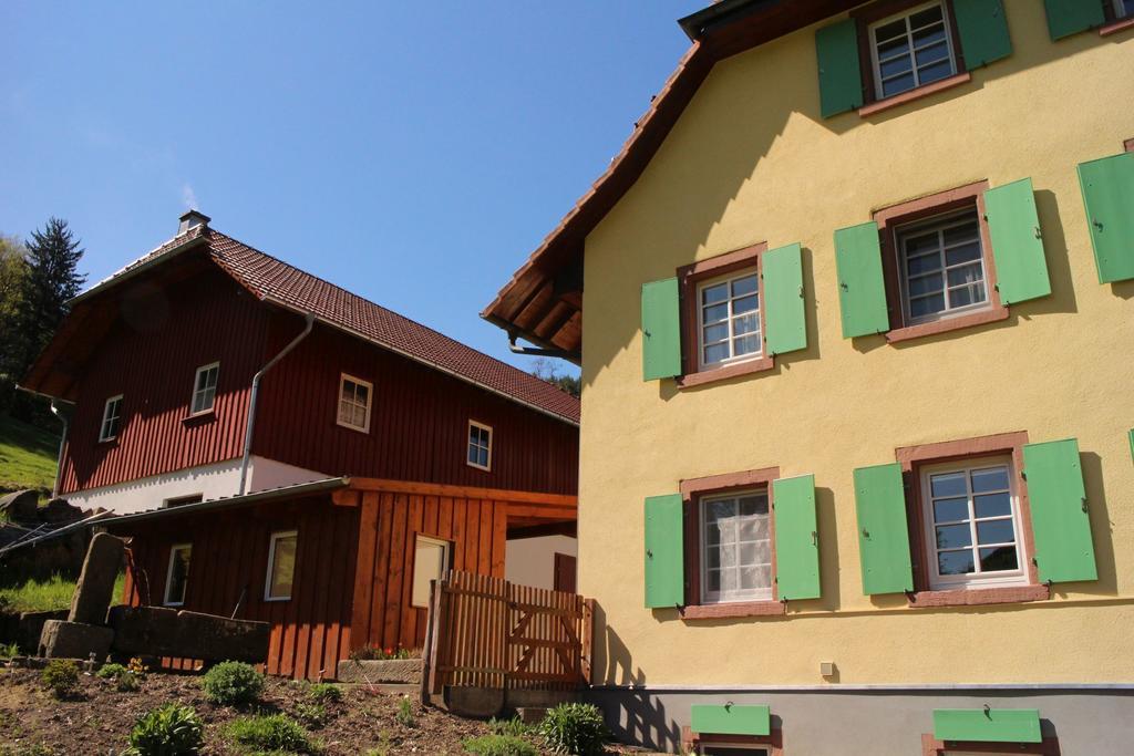 Offenburger Hof Apartment Schuttertal Exterior photo
