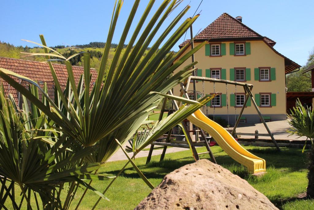Offenburger Hof Apartment Schuttertal Exterior photo