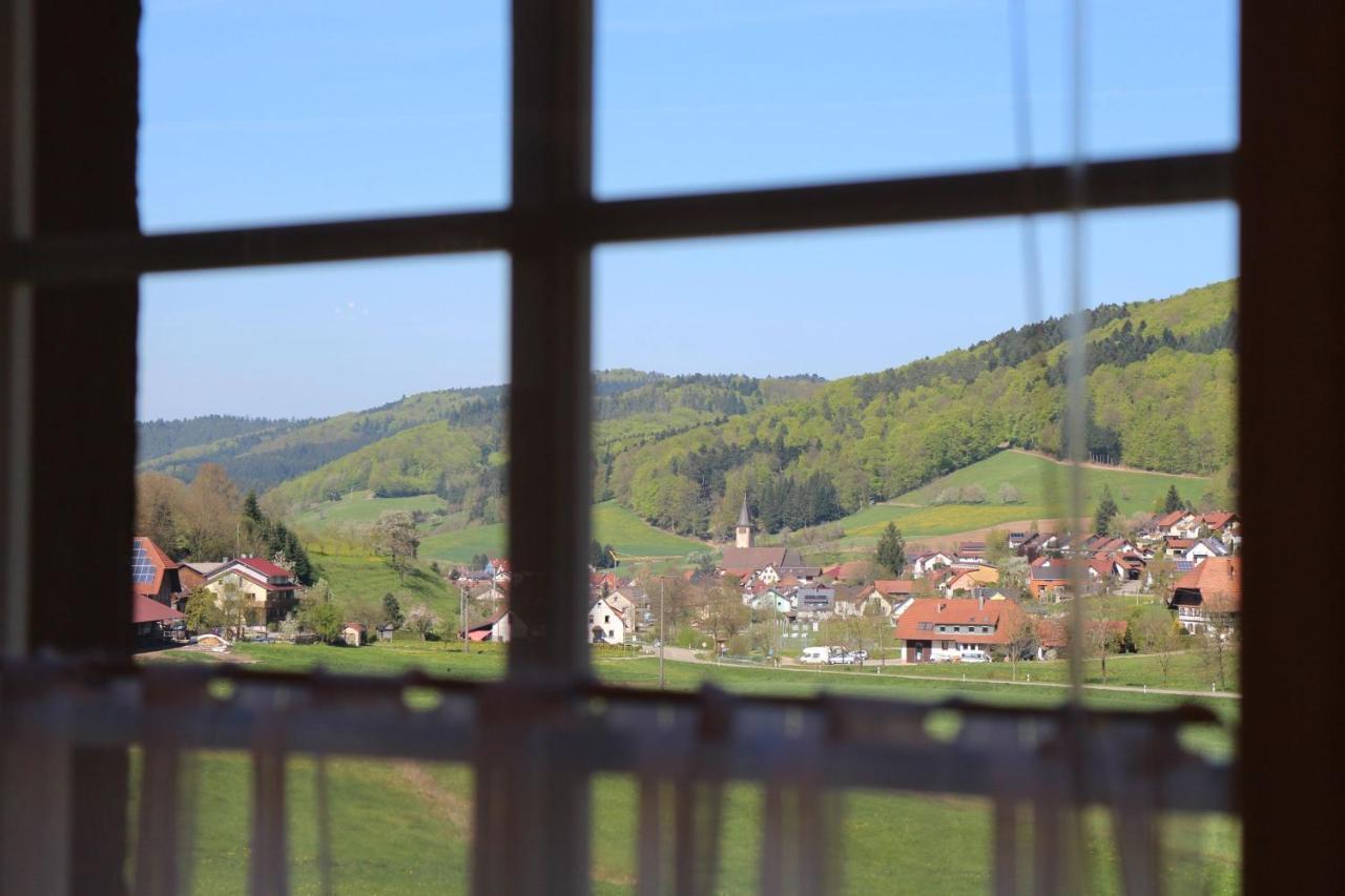 Offenburger Hof Apartment Schuttertal Exterior photo